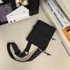 Damskulderväska för mobiltelefon Herr Crossbody-väska Liten väska