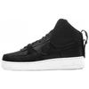 Nové Air Force 1 High Psny Černé AO9292-002