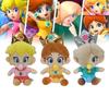 Super Soft Short Plush Princess Daisy Yellow Princess Plush Toy