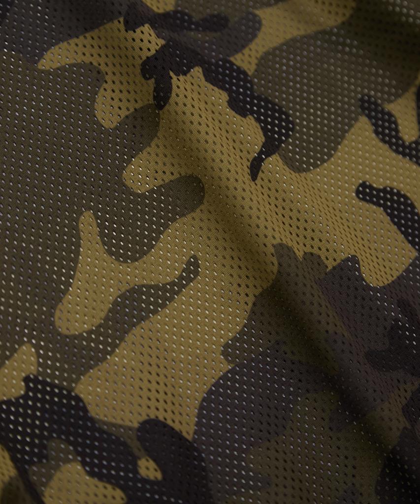 VASTIC Camo Mesh Dlouhý rukáv_Khaki