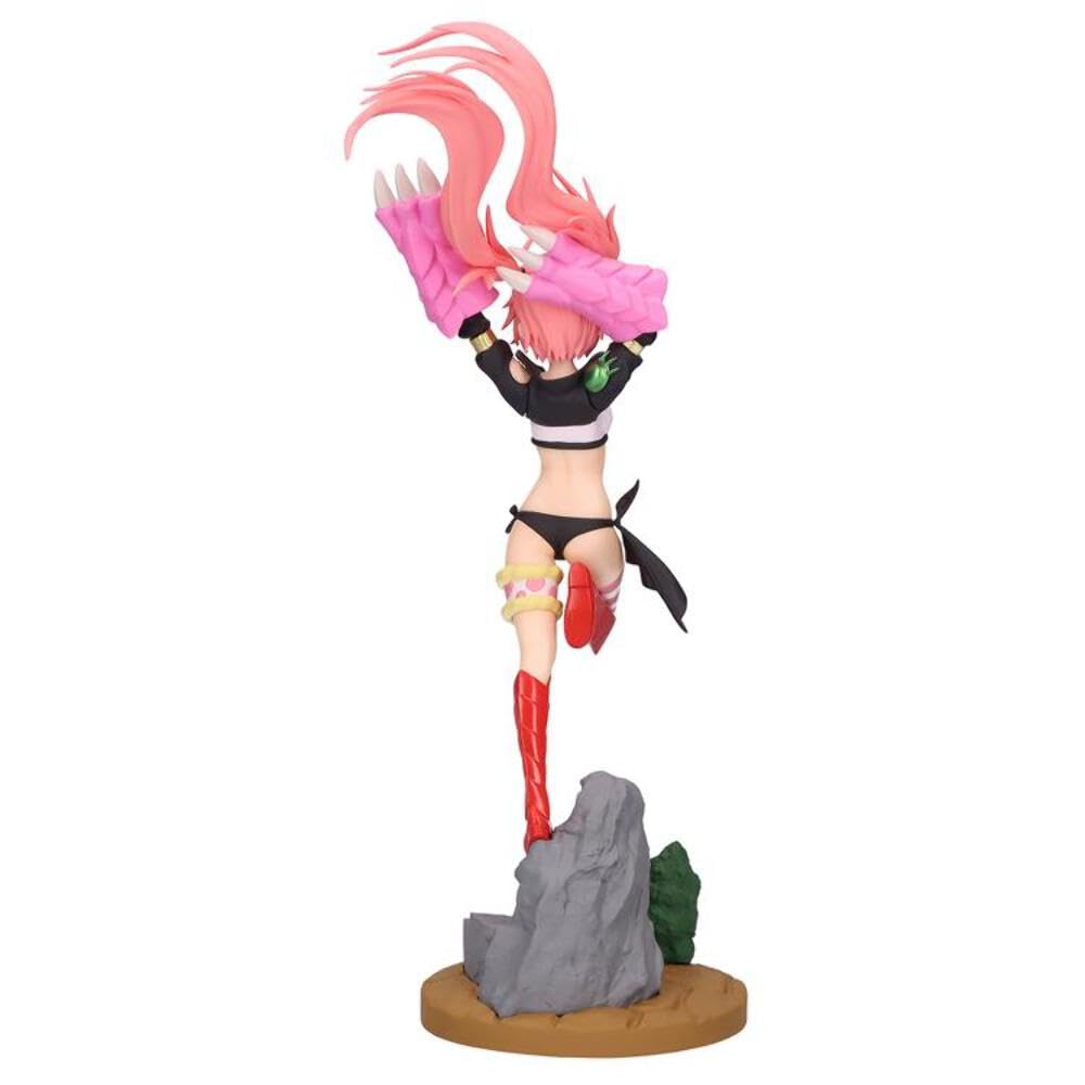 That Time I Got Reincarnated as a Slime Milim Nava City of the Banpresto That Time I Got Reincarnated as a Slime Milim Nava City of the Bandai Spirits