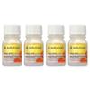 A-Solution Houttuynia Cordata Calamine Soothing Spot + Cosmet Color Mini Comb, 10ml, 4 Pcs