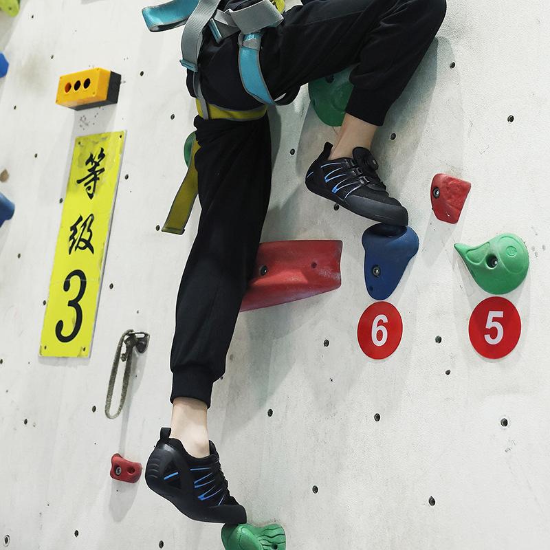 New Children's Climbing Shoes Are Non-slip, Wear-resistant and Damage-proof. Professional Bouldering Climbing Training Shoes for Men and Women Begi