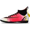 Youth training foreign trade broken new student nail football shoes men's long nail shoes sports shoes women's large size high price