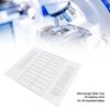 20/30 Places 20/30 Slides Capacity Microscope Slide Box Glass Slide Storage Tray  Specimen Sorting