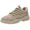 2025 New Autumn Non-slip Labor Insurance Men's Shoes Construction Site Casual Breathable Tooling Men's Sports Wear-resistant Shoes Men's
