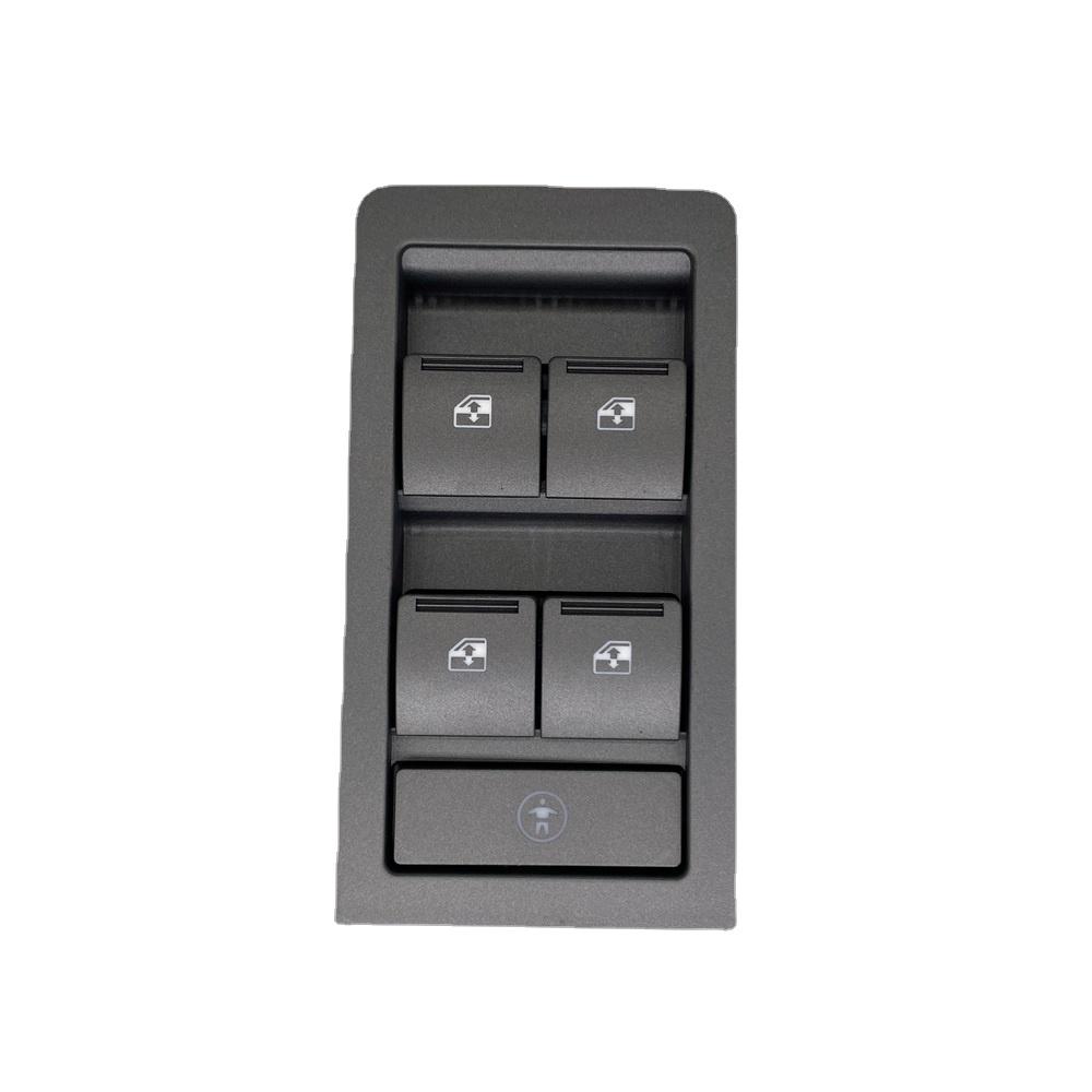 

Front Matser Door Window Control Switch Console Lifter Button for VY VZ HSV Clubsport Holden Commodore SS Calais 4 Way 2002-2006 серый