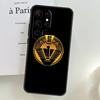 Stargate Atlantis SGA Case For Samsung Galaxy S26 Ultra S25 S24 S23 S21 S22 Ultra S10 S20 Plus S25 FE Phone Cover