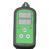 Energieeffizienter 1200W Feuchtigkeitsregler 110V mit LCD-Display Geeignet für Gewächshaus-Klimaregulierung & Grow-Zelte