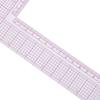 Tailor Drawing Craft Tool L-Shape Ruler Sewing Square Curve Ruler Plastic Gauge