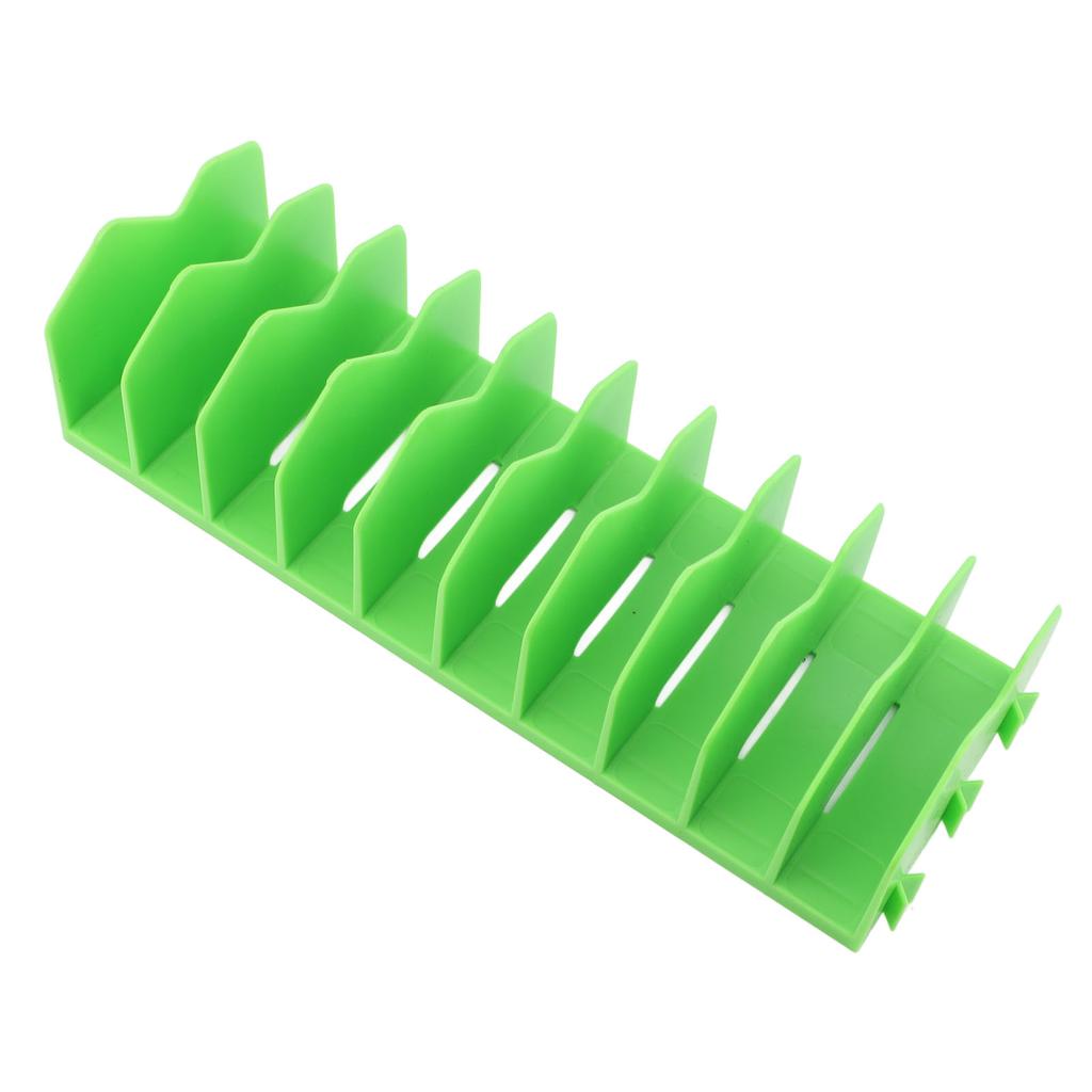 Plier Rack Modular Design Easy Access Space Saving Stable Base Multipurpose Plier Organizer Holder