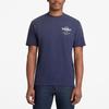 Timberland Gestricktes lässiges weiches T-Shirt Herren Oberteile TB0A5SRU4511