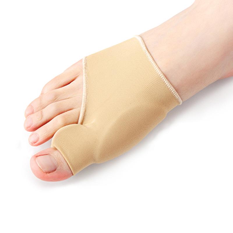 Unisex Hallux Valgus Toe Corrector & Big Toe Separator