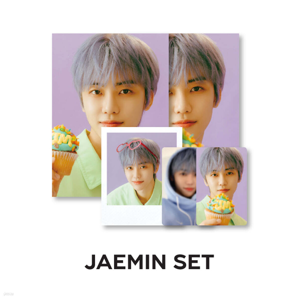 

[ДЖЭМИН SET_NCT DREAM] 2021 SG ФОТОПАКЕТ