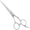a Japanese manufacturer of professional offers the YR Haircutting with a thinning Ideal for home and hair Axis, scissors, Scissors, 6.0 inches, 15%