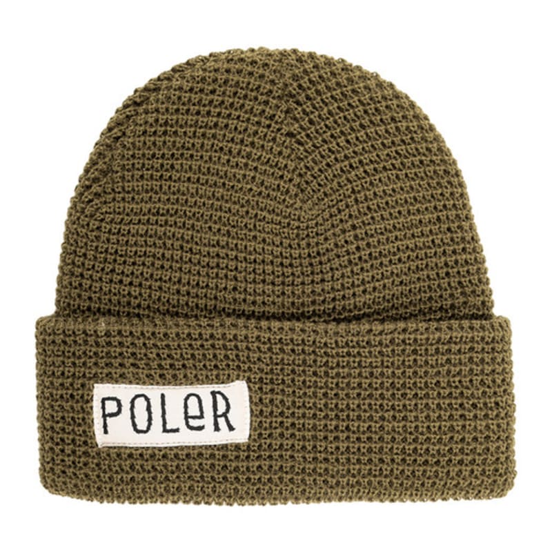 

ШАПКА POLERSTUFF WORKERMAN / ОЛИВКОВАЯ ONE