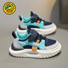 Little yellow duck classmate girls shoes spring and autumn mesh breathable princess shoes children's sports shoes pink girl running shoes