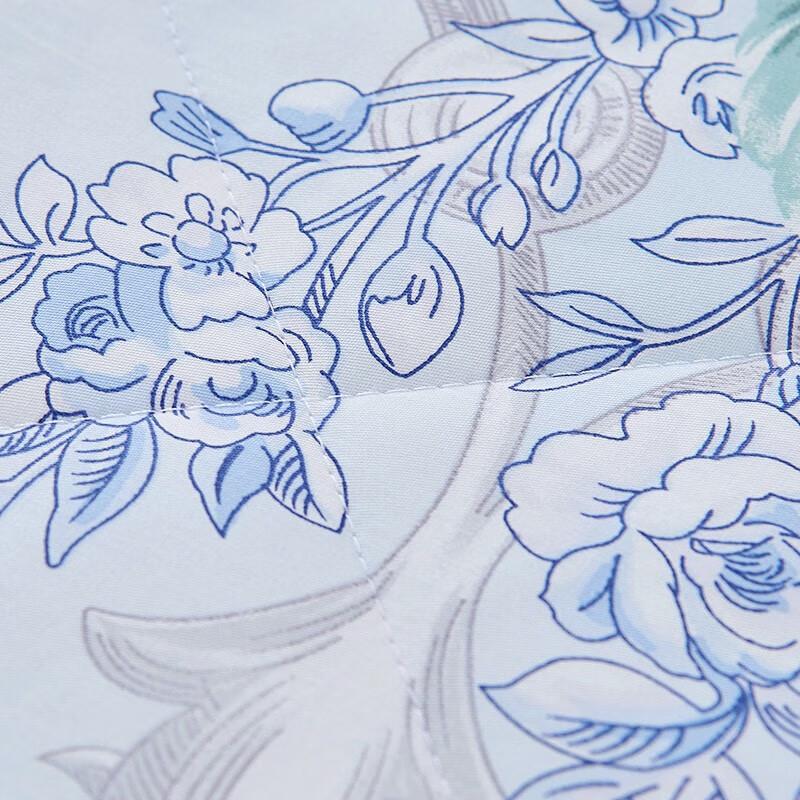 FUANNA Printed Cotton Summer Quilt