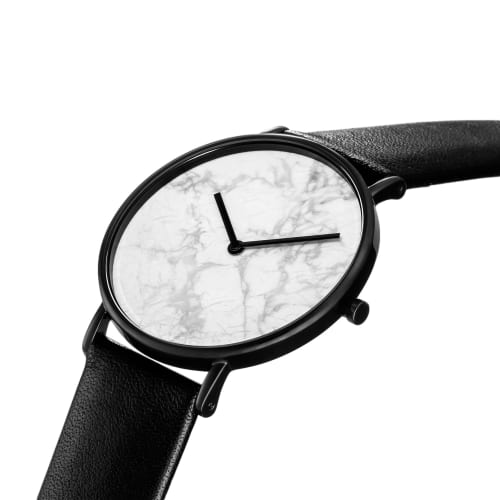 The Horse Watch THE STONE DIAL STO123-C2 Black