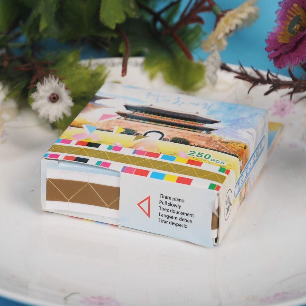 

DIY Photo Albums Corner Paper Kraft Scrapbook Supplies New Photo Corner Stickers Photo gold