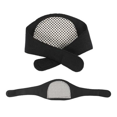 Soft Neck Support Strap Breathable Lightweight Neck Protect Wrap for Daily Work Home Office