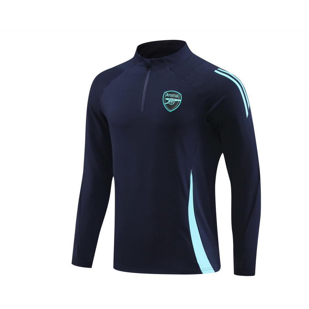 Spring, autumn and winter long-sleeved football training clothes, Germany, Manchester City, Argentina, Arsenal, Juventus, Real Madrid,  jerseys, etc