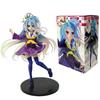 Anime NGNL No Game No Life White "19CM Figure Anime Shiro PVC Anime Action Figures Model Collection Ornament Anime Toy Gift