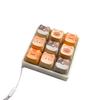 Cat Keycap Tester Stress Relief Toy - Blue Switch Mechanical Sound