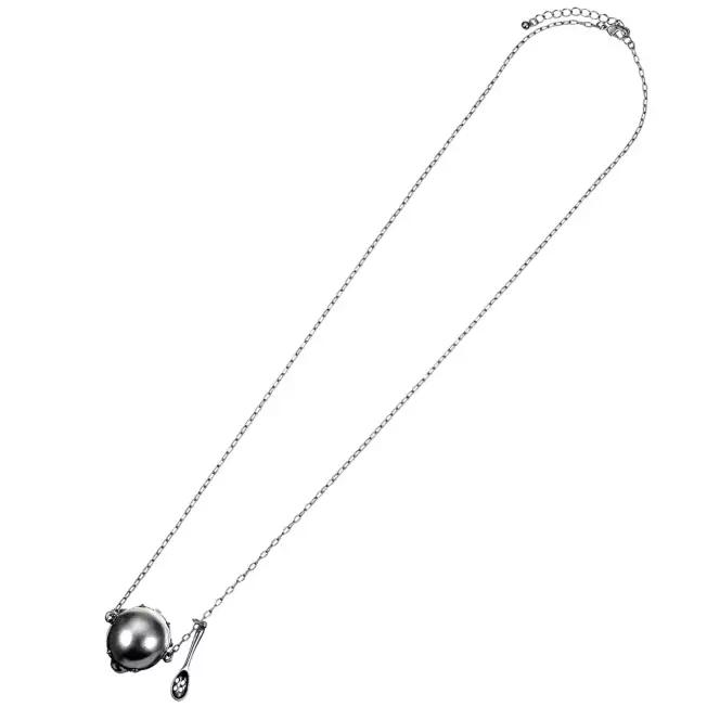 Disney Dr. Finkelstein Necklace The Nightmare Before Christmas Japan NEW