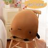 Cute Potato Doll Hug Pillow & Hand Warmer