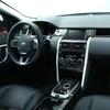 Stainless Steel Black Brushed Central Control Interior Decorative Sticker For Land Rover Discovery Sport 2015-19 Car Accessories