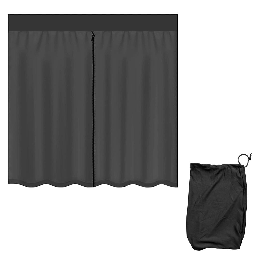 Síťka proti hmyzu do dodávky, Magnetická moskytiéra na zadní dveře karavanu, Náhradní pro Mercedes Benz Ford Karavan