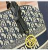 2024 Women's Large Capacity Boston Pillow Printed Tote Handbag