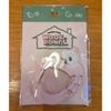 [USED] WOOKDONG Carabiner Pink Peach Overseas Exclusive Pop-Up