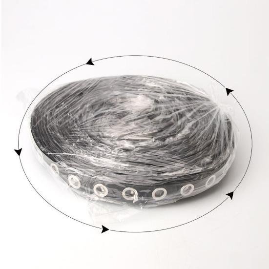 Women Thin Pants Belt Metal Buckle Faux Leather Waistband Adjustable Length Multi Holes Design Jeans Belt