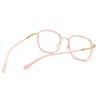 Women Fashionable Anti Fatigue Reading Glasses Large Frame Anti Blue Light Presbyopia Glasses High Definition Far Sight Eyewear