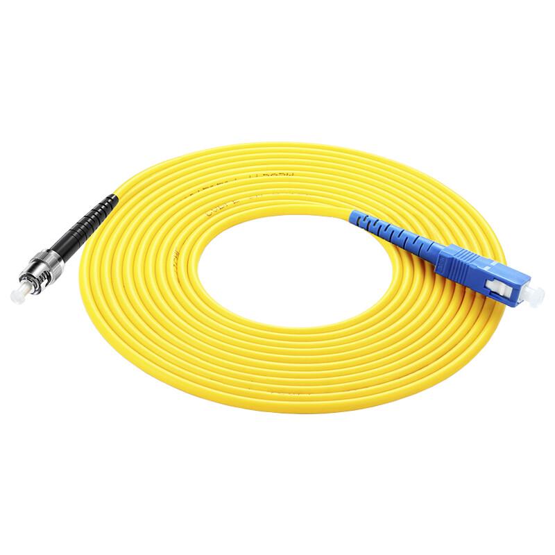 SNIT Telecom-Grade Glasvezel Patchkabel