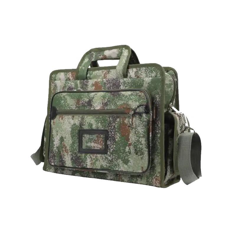 Woying Waterproof Camouflage Laptop Briefcase