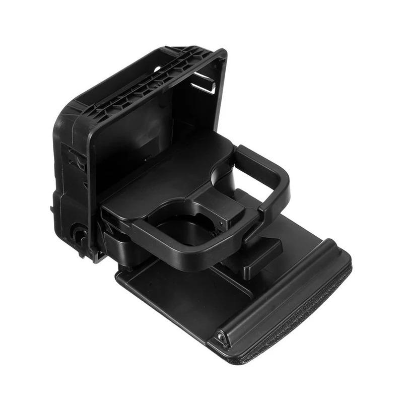 Podłokietnik Konsoli Środkowej Tylny Uchwyt na Kubek Napoju Dla Jetta MK5 5 Golf MK6 6 Dla VW Golf 6 VI 1K0862532 1K0862532C