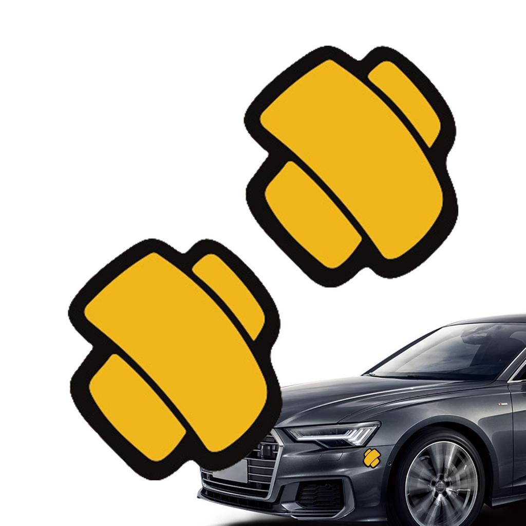 Autoaufkleber - Auto Pflaster Gedruckte Lustige Aufkleber, Personalisierter Pflaster OK Pflaster HF Aufkleber Blockierend