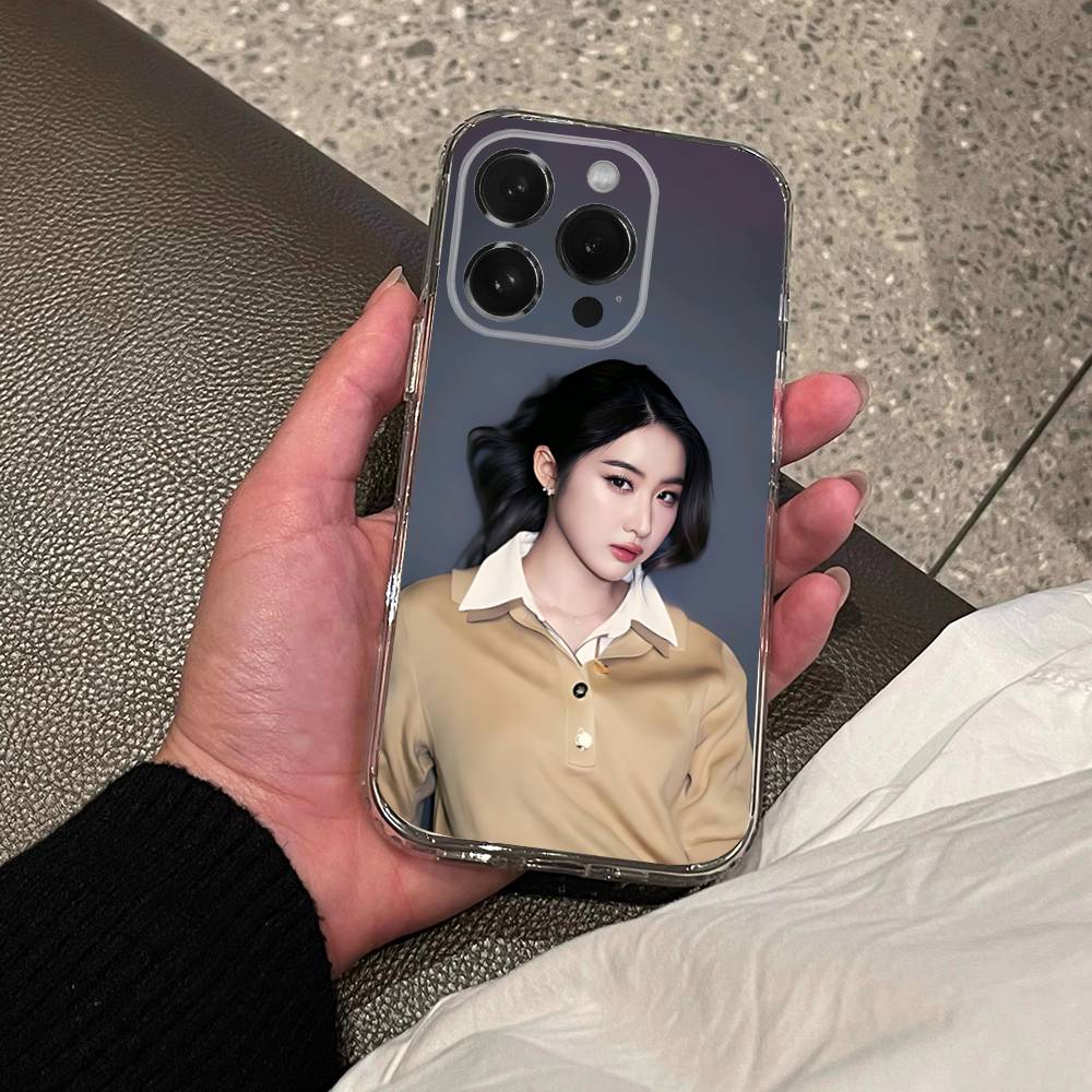 

Actor Yoko A-Apasra Phone Case For iPhone 17,16,15,14,13,12,11 Pro,Max,Plus,X,XS,XR,SE4,E Mini Transparent Soft Cover iPhone17Pro