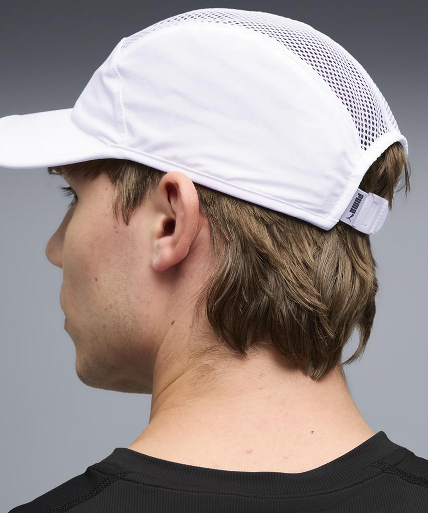 Puma Short Visor Mesh 5 Panels - White / 026999-02