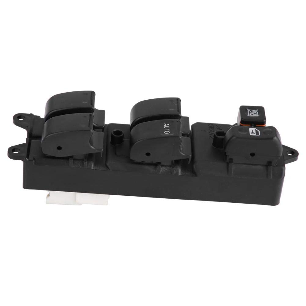 Window Switch, Car Electric Master Window Switch for (for) AE110 84820-12350