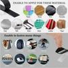 Strong Adhesive Heavy-Duty Hook and Loop Tape 2/3/5cm Hook & Loop Tape  Sofa Pad