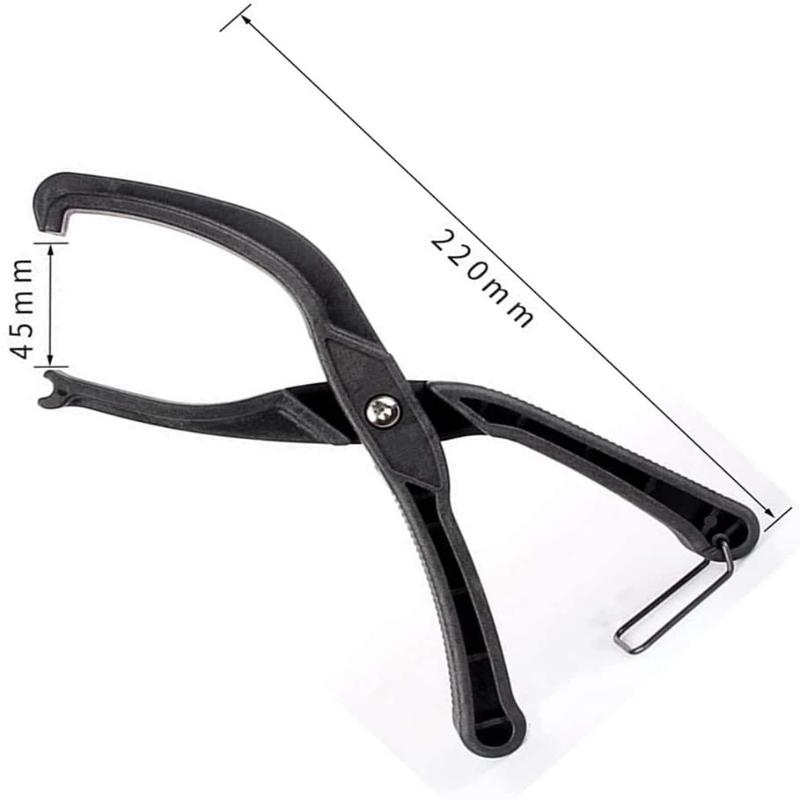 Bicycle Tire Levers Tire Pliers Tire Remover Clamp Mountain Bike Repair Tool Tire Repair Pliers Outdoor Cycling Equipment
