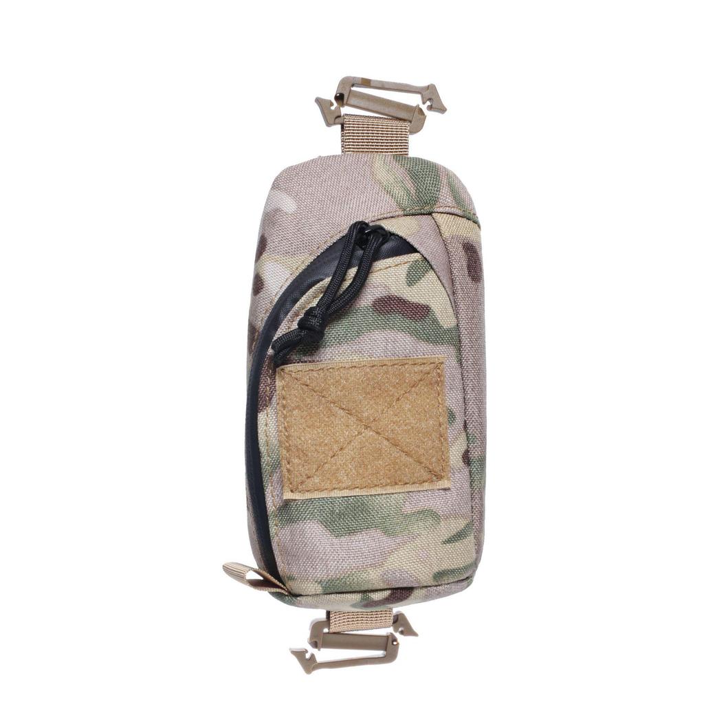 Taktische MOLLE EDC Brust-Schultertasche: Outdoor-Organizer & Handytasche