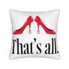 Miranda Sassy Quote Pillow Case Cute Funny Pillow Cover Soft Pillowcases For Living Room Chair
