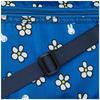 Sifre Mini Tote 6029 Miffy Flower Blue 2-Way Bag-in-Bag Women's