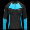 WEZHO Women's 1.5mm Long Sleeve Wetsuit Top
