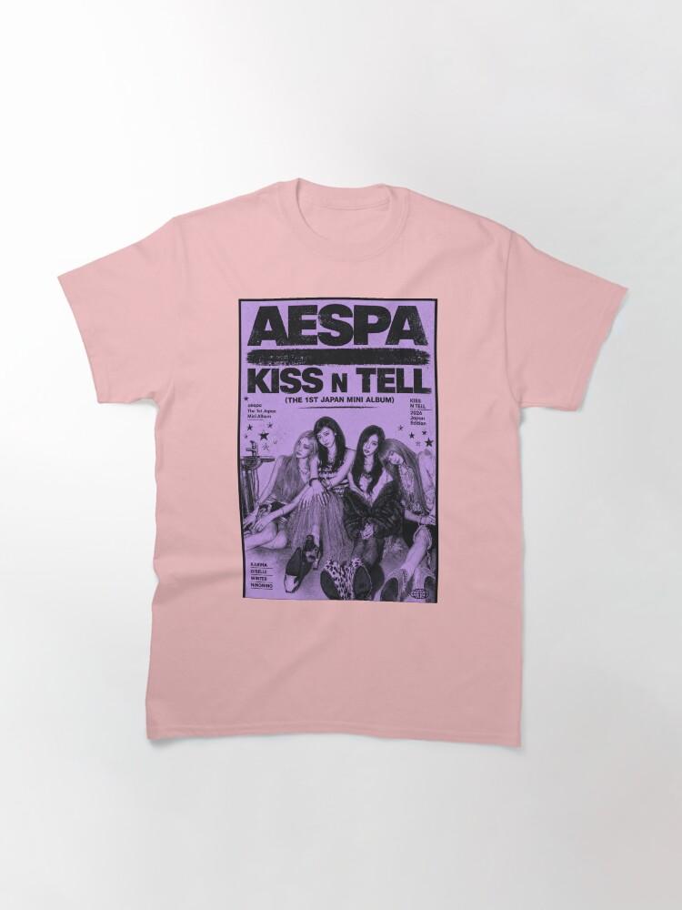 aespa Classic T-Shirt